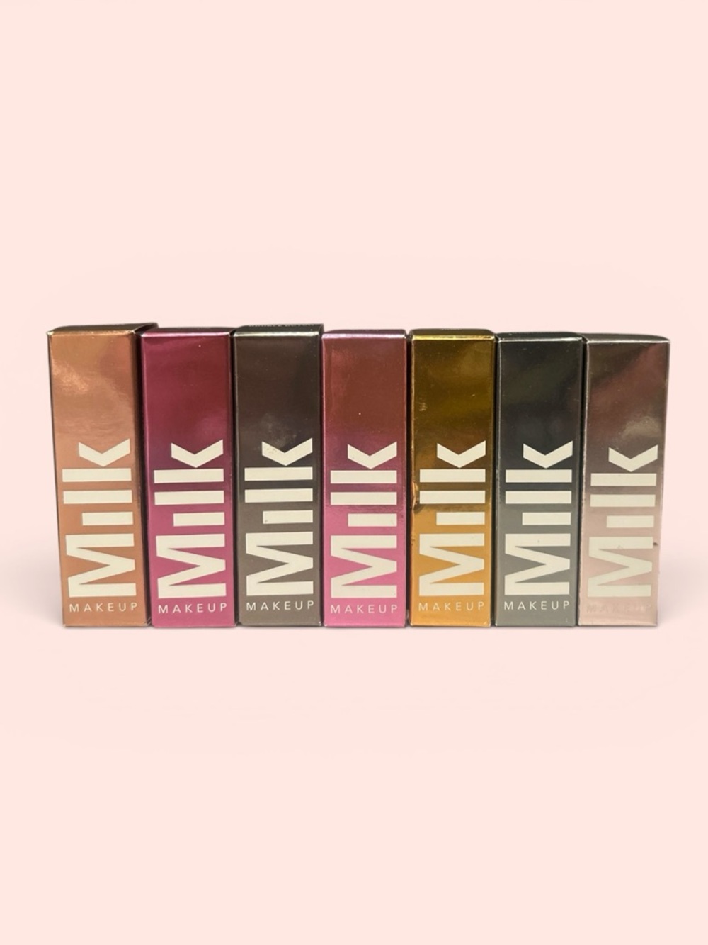 👑 Milk Makeup Color Chalk Lot
